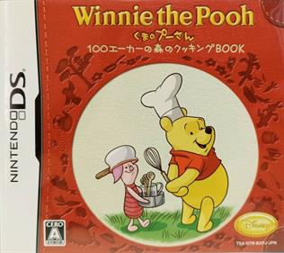 Winnie the Pooh: Kuma no Puu-san: 100 Acre no Mori no Cooking Book - Box - Front Image