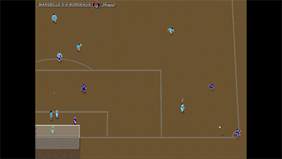 Sensible Soccer: European Club Edition - Screenshot - Gameplay Image