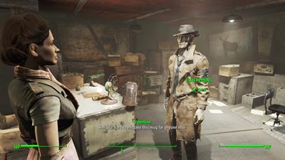 Fallout 4 - Screenshot - Gameplay Image