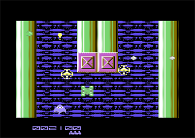 Ray Fish - Screenshot - Gameplay Image
