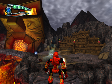Bionicle - Screenshot - Gameplay Image