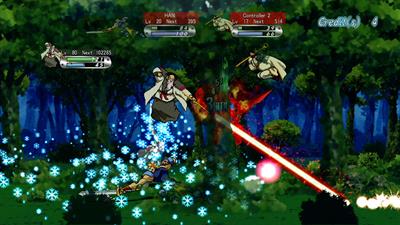 Guardian Heroes - Screenshot - Gameplay Image