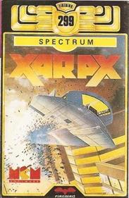 Xarax - Box - Front Image