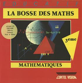 La bosse des maths: 3eme