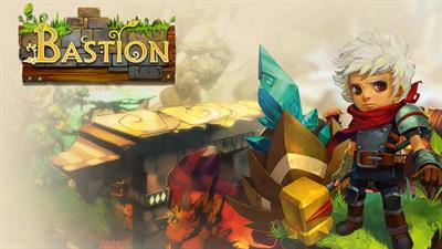 Bastion - Fanart - Background Image