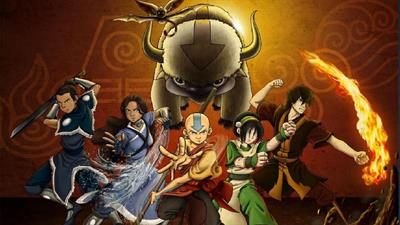 Avatar: The Last Airbender: The Burning Earth - Fanart - Background Image