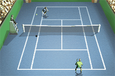 Agassi Tennis Generation - Screenshot - Gameplay Image