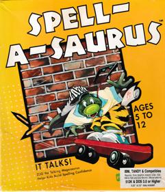 Spell-A-Saurus