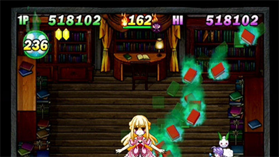 Heavenly Guardian - Screenshot - Gameplay Image