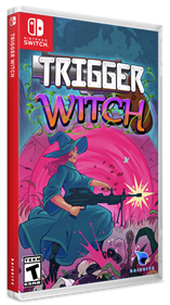 Trigger Witch - Box - 3D Image