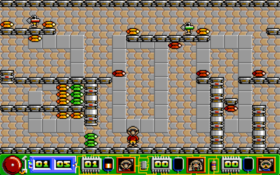 Daylight Robbery - Screenshot - Gameplay Image