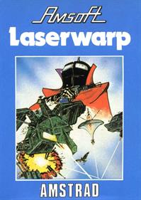 Laserwarp - Box - Front Image