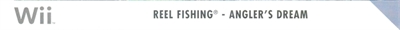 Reel Fishing: Angler's Dream - Banner Image
