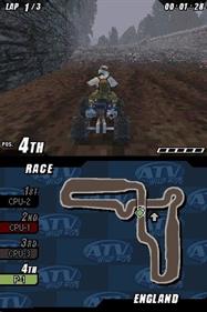 ATV: Wild Ride - Screenshot - Gameplay Image