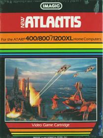 Atlantis - Box - Front Image