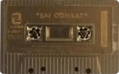 Sai Combat - Cart - Front Image