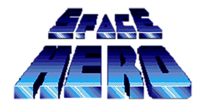 Space Hero - Clear Logo Image
