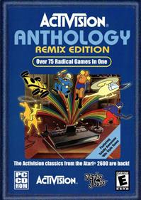 Activision Anthology: Remix Edition - Box - Front Image