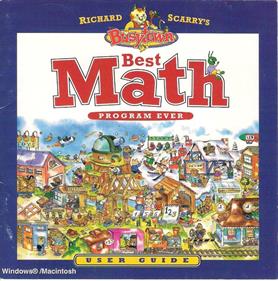 Richard Scarry's Busytown: Best Math Program Ever