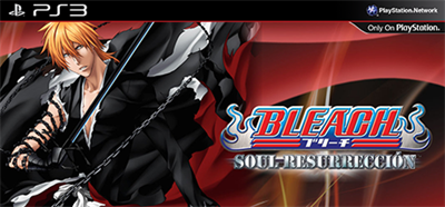 Bleach: Soul Resurrección - Banner Image