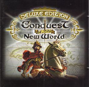 Conquest of the New World: Deluxe Edition