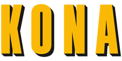 Kona - Clear Logo Image
