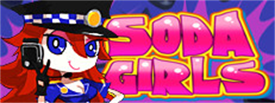 Soda Girls - Banner Image