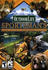 Outdoor Life: Sportsman's Challenge - Box - Front Image