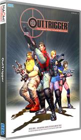 OutTrigger - Box - 3D Image