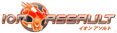 Ion Assault HD - Clear Logo Image