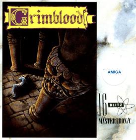 Grimblood - Box - Front Image