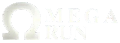 Omega Run - Clear Logo Image