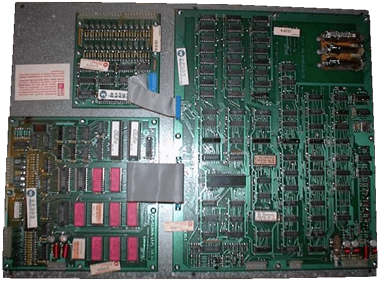 Sinistar - Arcade - Circuit Board Image