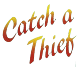 Catch a Thief - Clear Logo Image
