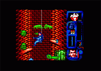 Ghostbusters II - Screenshot - Gameplay Image