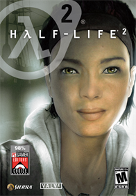 Half-Life 2 - Box - Front Image