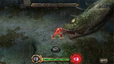 Beowulf: The Game - Screenshot - Gameplay Image