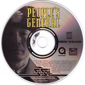 People's General - Disc Image