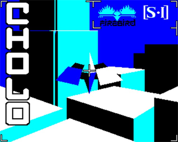 Cholo - Screenshot - Game Title Image