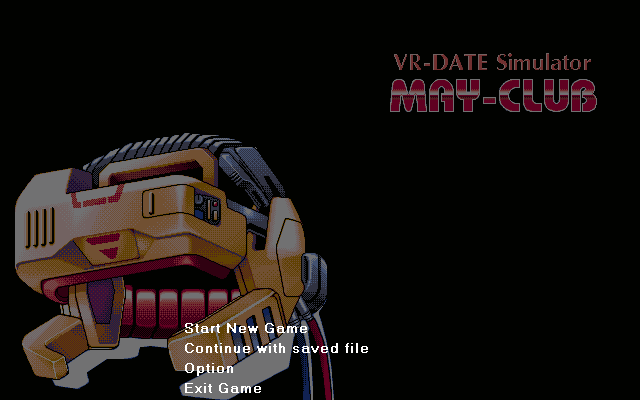 V.R. Date: May Club