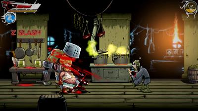 Draw Slasher - Screenshot - Gameplay Image