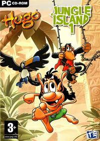 Hugo: Jungle Island - Box - Front Image