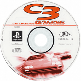 C3 Racing: Car Constructors Championship - Disc Image