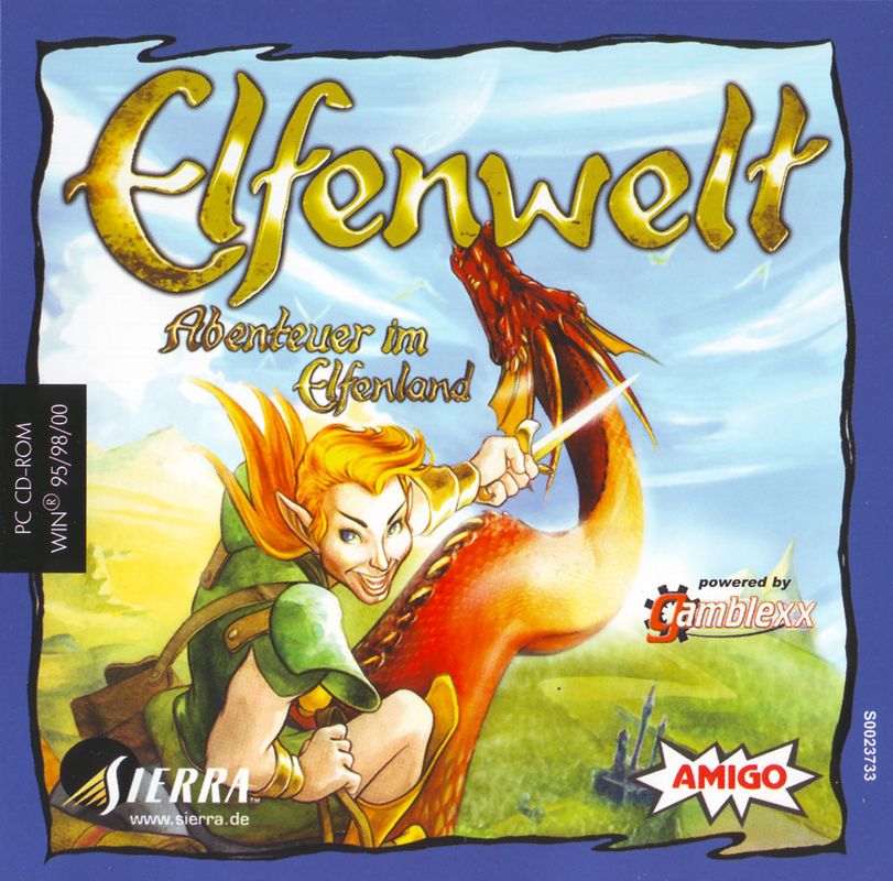 Elfenwelt: Abenteuer im Elfenland