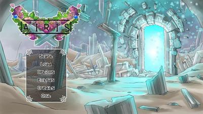 AIRIS - Screenshot - Game Title Image