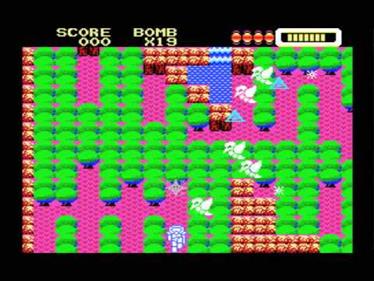 Bomber King - Screenshot - Gameplay Image