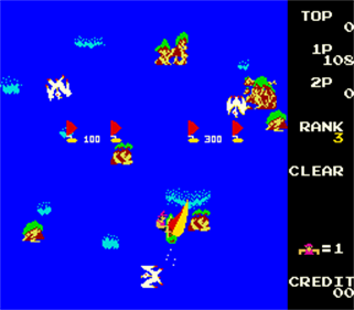 Mermaid - Screenshot - Gameplay Image