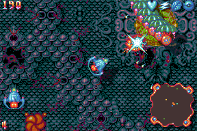 Amnios - Screenshot - Gameplay Image