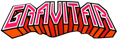 Gravitar - Clear Logo Image