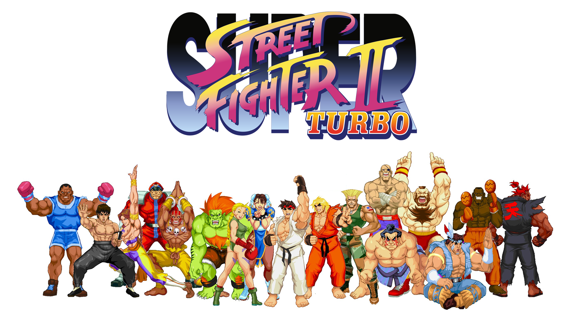 street fighter 2 turbo
